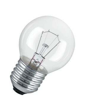 Osram Gloeilamp E27 - 11W - Warm wit (2700K) - 50 lumen - 1 jaar - Dimbaar