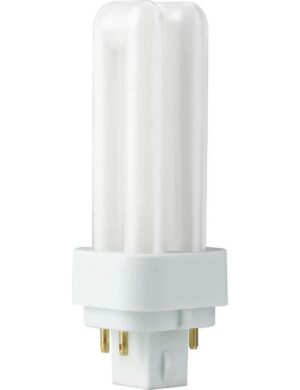 SPL G24q-1 PL-C 4P Spaarlamp | 10W 830 3000K | 4-Pins