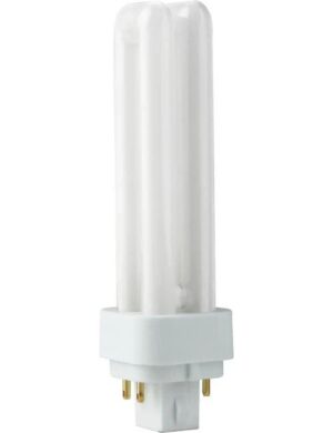 SPL Spaarlamp G24Q-1 - 13W - Koel wit (4000K) - 1 jaar