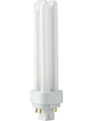 SPL G24q-2 PL-C 4P Spaarlamp | 18W 830 3000K | 4-Pins