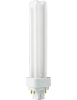 SPL G24q-3 PL-C 4P Spaarlamp | 26W 830 3000K | 4-Pins