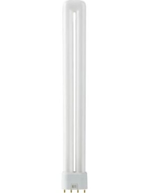 SPL Spaarlamp 2G11 (4-pins) - 24W - Koel wit (4000K) - 1 jaar