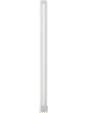 SPL Spaarlamp 2G11 (4-pins) - 55W - Warm wit (3000K) - 1 jaar