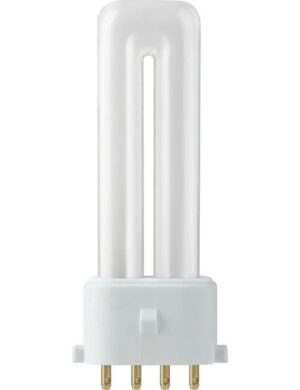 SPL Spaarlamp 2G7 (4-pins) - 5W - Daglicht (6500K) - 1 jaar