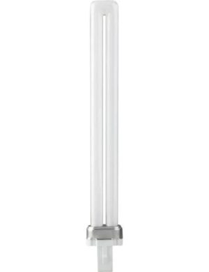 SPL Spaarlamp G23 - 11W - Warm wit (2700K) - 1 jaar