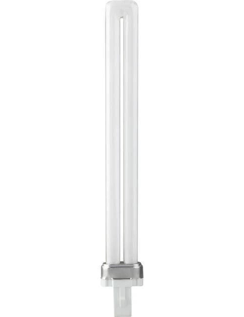 SPL Spaarlamp G23 - 11W - Warm wit (3000K) - 1 jaar