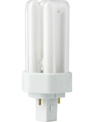 SPL Spaarlamp GX24D-1 - 13W - Koel wit (4000K) - 1 jaar