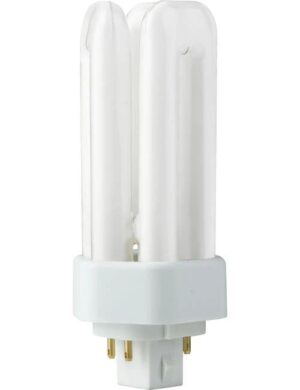SPL Spaarlamp GX24Q-2 - 18W - Koel wit (4000K) - 1 jaar