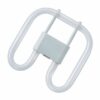 Patron PL-Q 2D 4P GR10 Spaarlamp | 28W 3500K 1950Lm 835