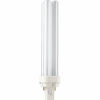 Philips Spaarlamp - 20W - Warm wit (2700K) - 1 jaar