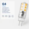 G4 lampfitting kiezen G4 lampfitting herkennen bij het kiezen van een lamp