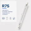 R7S lampfitting herkennen bij het kiezen van een lamp