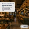 Verlichting voor de horeca kiezen Keuzehulp voor passende verlichting in de horeca