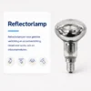 Lampvorm reflectorlamp herkennen en passende lamp kiezen