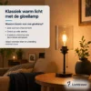 Gloeilamp kiezen Gloeilamp herkennen en de juiste lamp kiezen