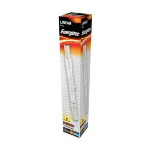 Productfoto van Energizer Staaflamp (118mm) Halogeenlamp R7s – 400W – Warm wit licht (2700K) – 8700 lumen – 2 jaar – Dimbaar